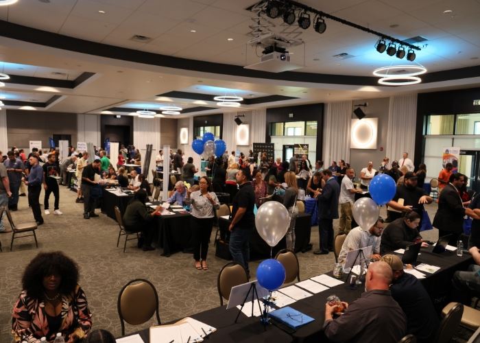 Conference at The Center