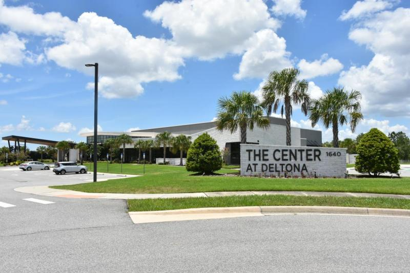 The Center at Deltona Building Exterior